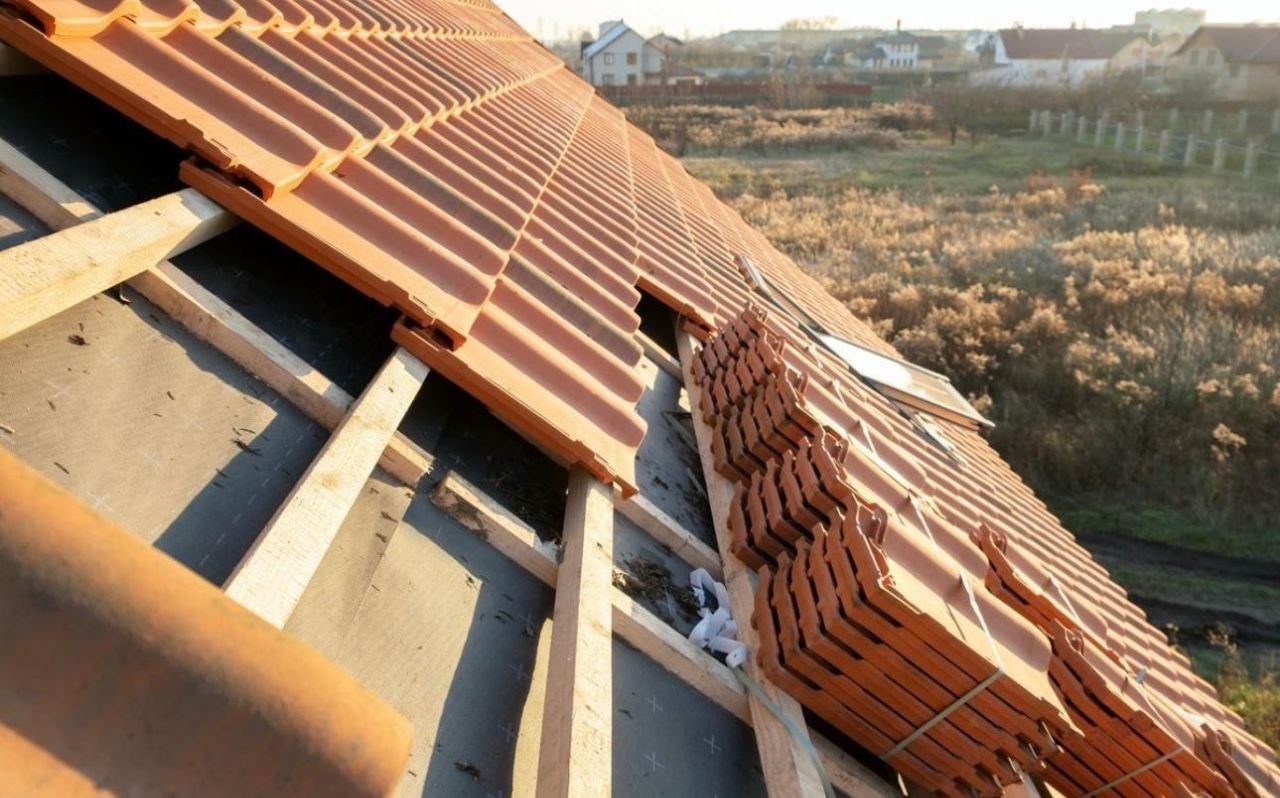 Couverture neuve / rénovation